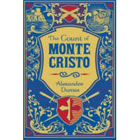  The Count of Monte Cristo – Alexander Dumas