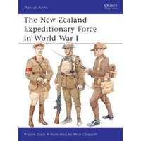  New Zealand Expeditionary Force in World War I – Wayne Stack