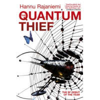  Quantum Thief – Hannu Rajaniemi