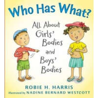  Who Has What? – Robie H. Harris