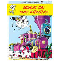  Lucky Luke 32 - Rails on the Prairie – René Goscinny