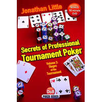  Secrets of Professional Tournament Poker – Jonathan Little
