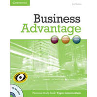  Business Advantage Upper-intermediate Personal Study Book with Audio CD – Joy Godwin