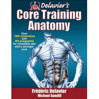  Delavier's Core Training Anatomy – Fréderic Delavier