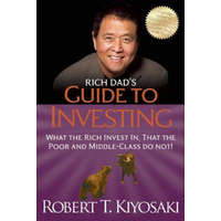  Rich Dad's Guide to Investing – Robert T. Kiyosaki
