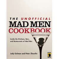  Unofficial Mad Men Cookbook – Gelman Gelman