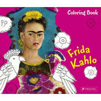  Coloring Book Frida Kahlo – Andrea WeiBenbach