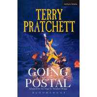  Going Postal – Terry Pratchett