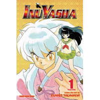  Inuyasha (VIZBIG Edition), Vol. 1 – Rumiko Takahashi