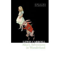  Alice's Adventures in Wonderland – Lewis Carroll