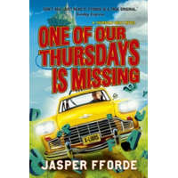 One of our Thursdays is Missing – Jasper Fforde