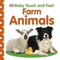 Baby Touch and Feel Farm Animals – DK
