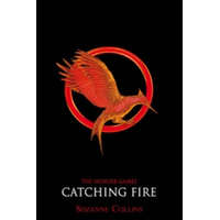  Catching Fire – Suzanne Collins