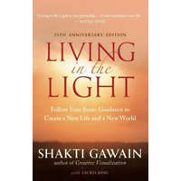 Living in the Light – Shakti Gawain