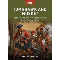  Tomahawk and Musket – René Chartrand