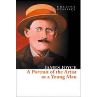  Portrait of the Artist as a Young Man – James Joyce