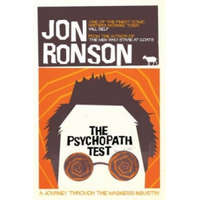 Psychopath Test – Jon Ronson