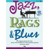  Jazz, Rags & Blues 2 – Martha Mier