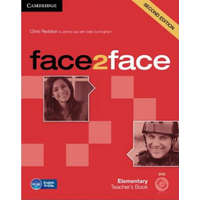  face2face Elementary Teacher's Book with DVD – Chris Redston,Jeremy Day