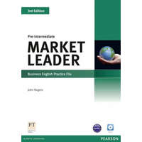  Market Leader 3rd Edition Pre-Intermediate Practice File & Practice File CD Pack – David Cotton,David Falvey,Simon Kent,John Rogers