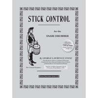  Stick Control: For the Snare Drummer – George L. Stone
