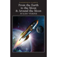  From the Earth to the Moon / Around the Moon – Jules Verne