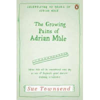  Growing Pains of Adrian Mole – Sue Townsend