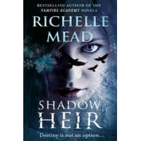  Shadow Heir (Dark Swan 4) – Richelle Mead