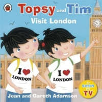  Topsy and Tim: Visit London – Jean Adamson