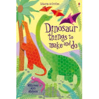  Dinosaur Things to Make and Do – Rebecca Gilpin