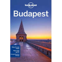  Lonely Planet Budapest – Steve Fallon