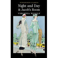 Night and Day / Jacob's Room – Virginia Woolf