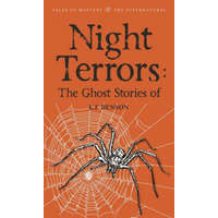  Night Terrors: The Ghost Stories of E.F. Benson – E F Benson
