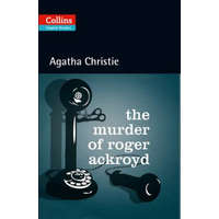  THE MURDER OF ROGER ACKROYD+CD – Agatha Christie