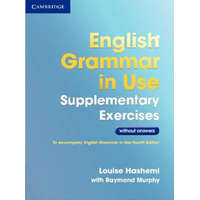  English Grammar in Use Supplementary Exercises .without Answers – Louise Hashemi
