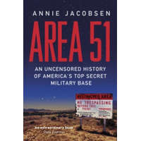  Area 51 – Annie Jacobsen