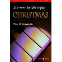  It's never too late to play Christmas – Pamela Wedgwood