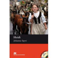 Macmillan Readers Heidi Pre Intermediate Without CD Reader – Johanna Spyri