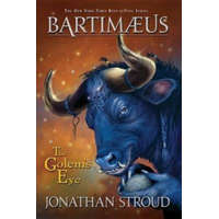  Bartimaeus - The Golem's Eye – Jonathan Stroud