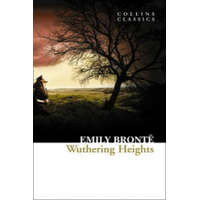 Wuthering Heights – Emily Brontë