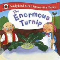  Enormous Turnip: Ladybird First Favourite Tales – Irene Yates