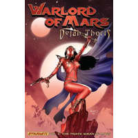  Warlord of Mars: Dejah Thoris Volume 2 - Pirate Queen of Mars – Arvid Nelson