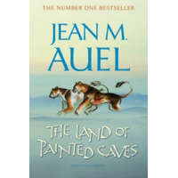  Land of Painted Caves – Jean M Auel