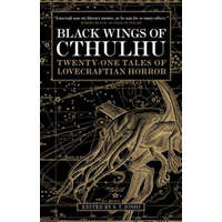  Black Wings of Cthulhu – ST Joshi