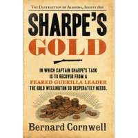 Sharpe's Gold – Bernard Cornwell