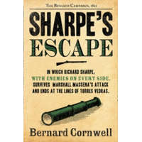  Sharpe's Escape – Bernard Cornwell