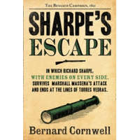 Sharpe's Escape – Bernard Cornwell