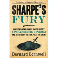 Sharpe's Fury – Bernard Cornwell