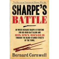 Sharpe's Battle – Bernard Cornwell