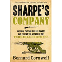  Sharpe's Company – Bernard Cornwell